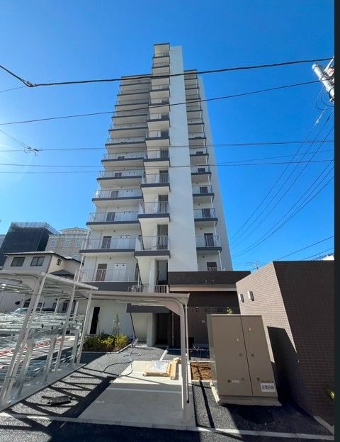 CEREZO TOKIWA st． ベランダ