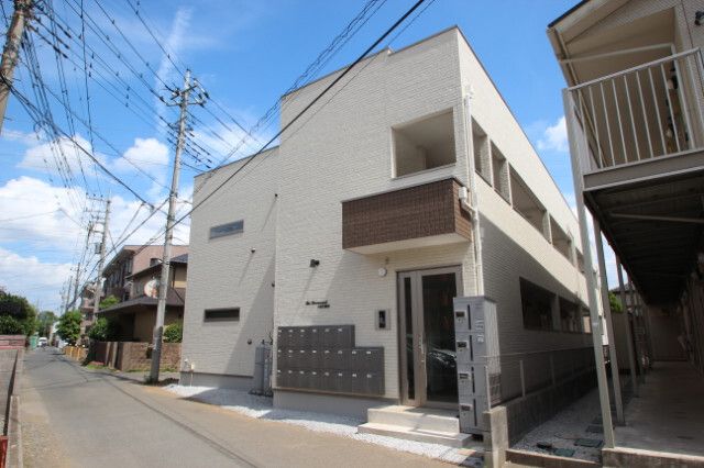 ファーマメント大宮大和田 205号室 外観