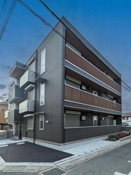 グレイシャス大宮 202号室 外観