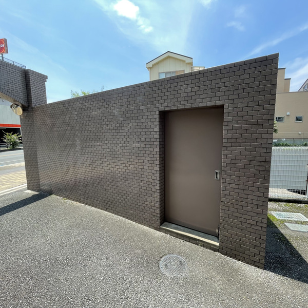 アスパイアーティクス その他外観1