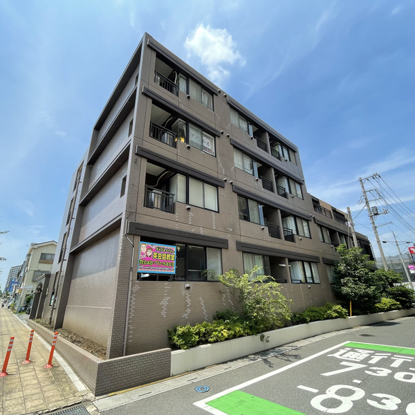 アスパイアーティクス その他外観2