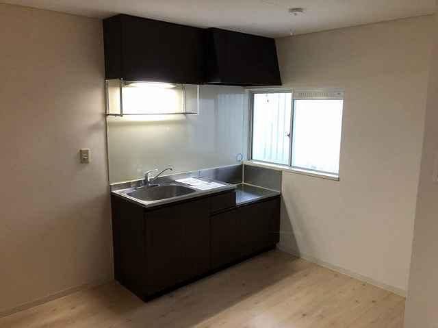 エメラルド紺屋ＡＢ  キッチン