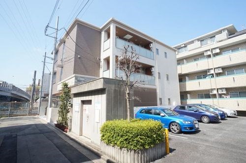 グランプリエ与野 303号室 外観