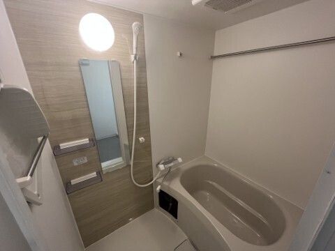 ジーメゾン埼玉本郷町 風呂画像