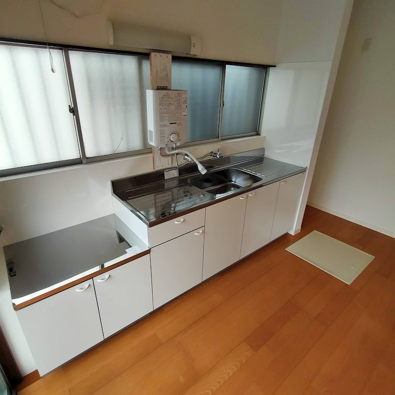 上尾下戸建 キッチン