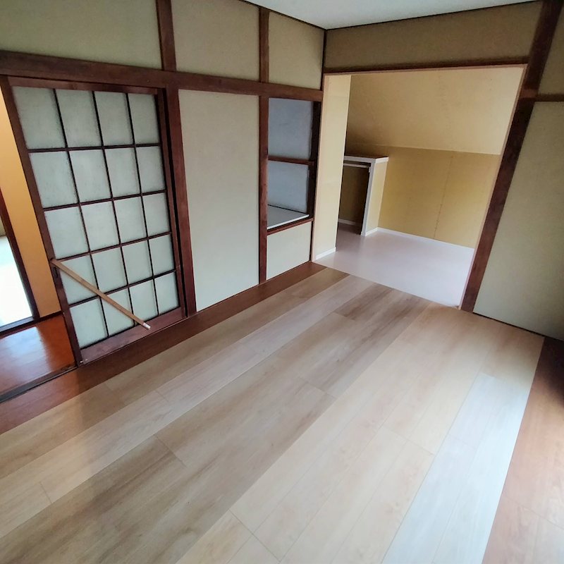 上尾下戸建 ベッドルーム