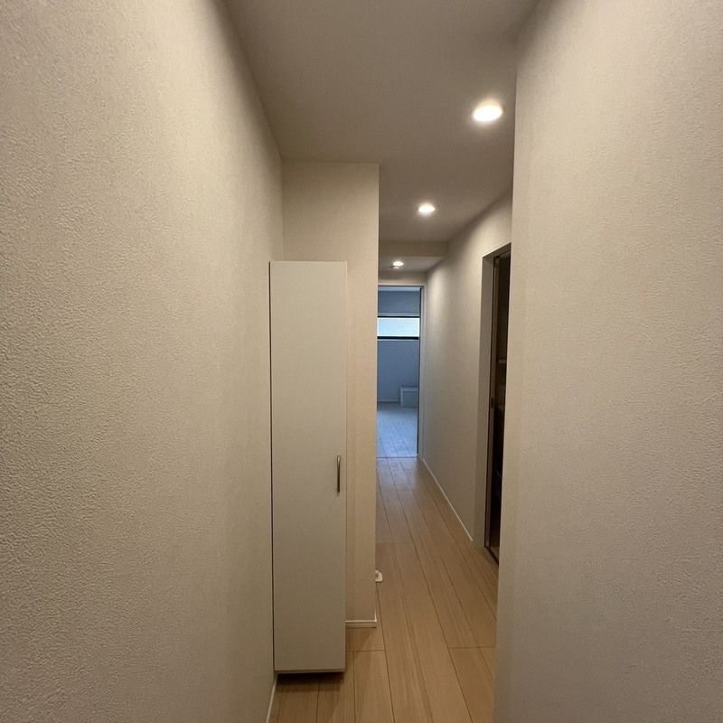 MELLAS日進 玄関