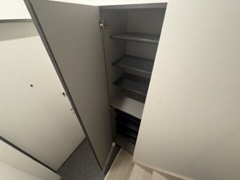 エステイトＮ東大宮 玄関