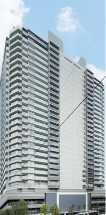 大宮スカイ＆スクエア　ザ・タワー 820号室 外観