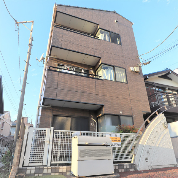 パティオ上落合 201号室 外観
