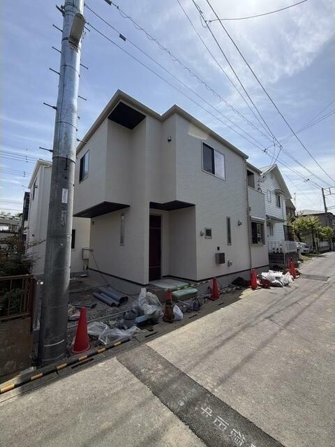 Ｋｏｌｅｔ指扇＃０３ 外観