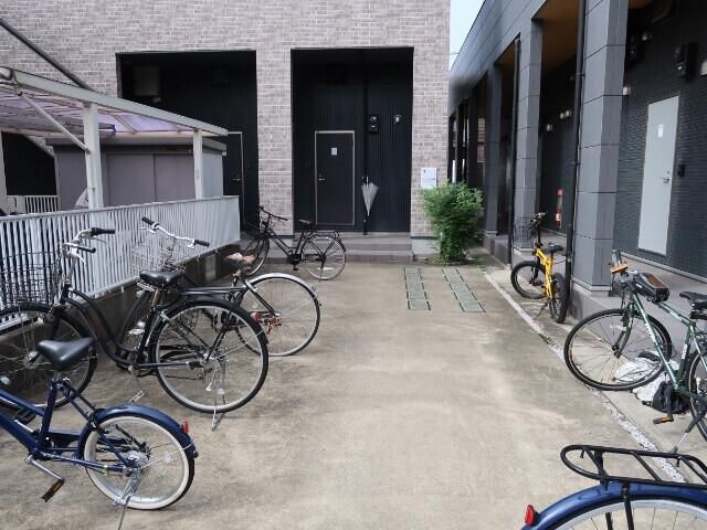 パルレザンド宮原 その他外観2