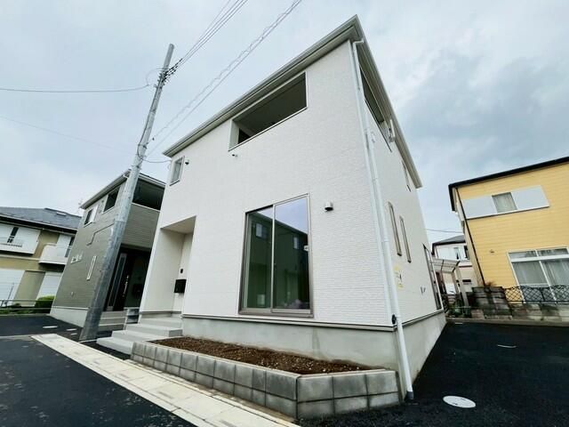 クレイドルガーデン上尾市大谷本郷第８　５号棟 外観