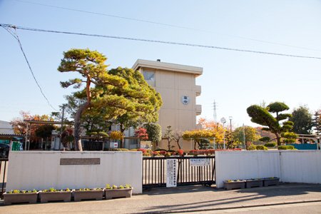 クレイドルガーデン上尾市大谷本郷第８　５号棟 周辺画像2