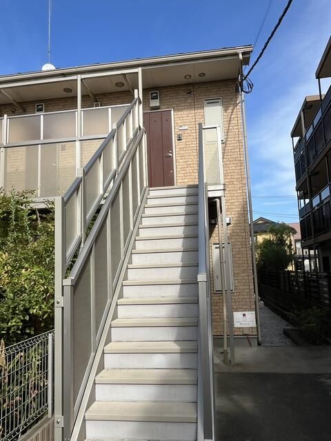 キャメル西大宮 202号室 外観