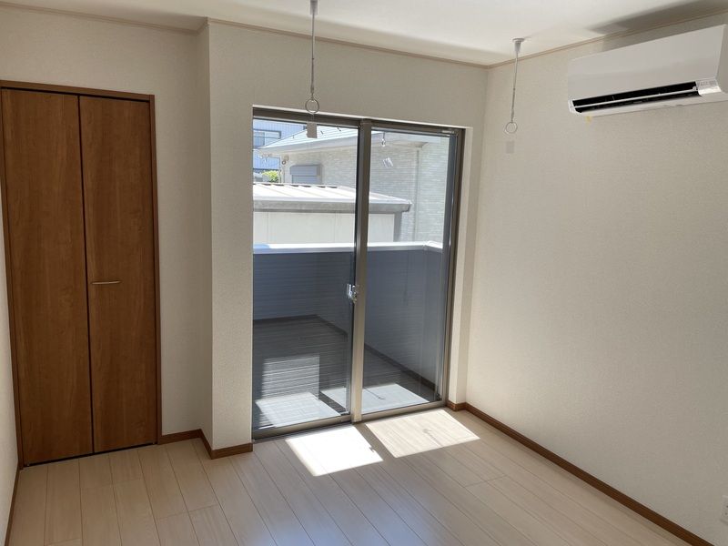 Lapis東大宮 リビング