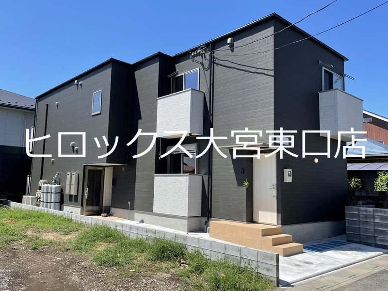 Lapis東大宮 ベランダ
