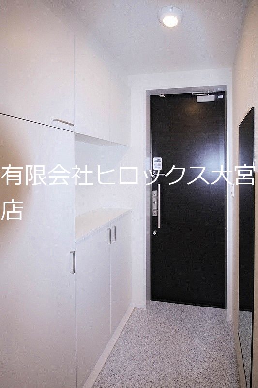 ファシーノ　FASCINO  玄関