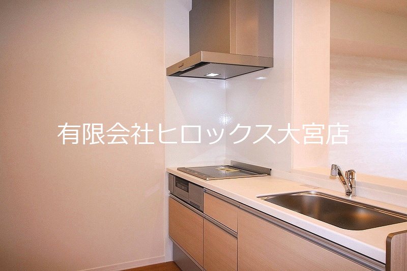 ファシーノ　FASCINO  キッチン