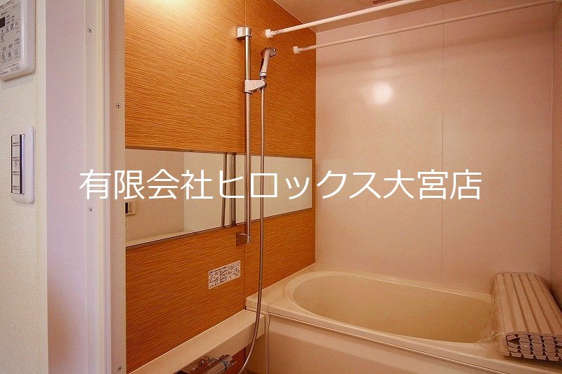 ファシーノ　FASCINO  風呂画像