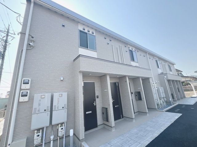 サンライズⅡ 105号室 外観