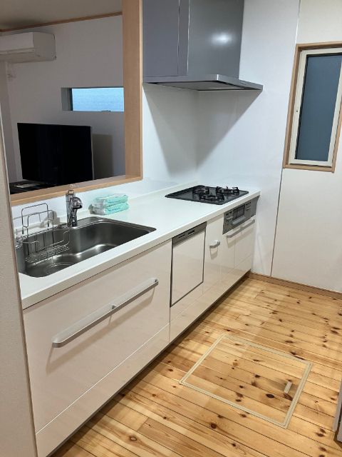 大宮区三橋1丁目戸建 キッチン