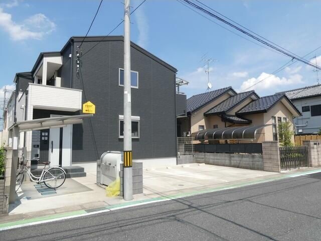 ｅａｓｔ２ 201号室 外観