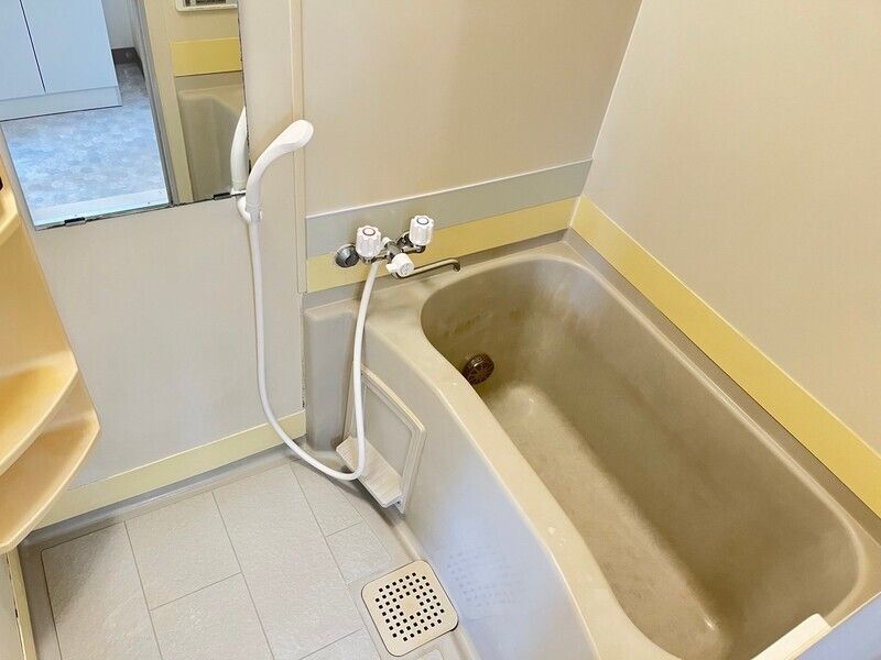 エクレール与野本町 風呂画像