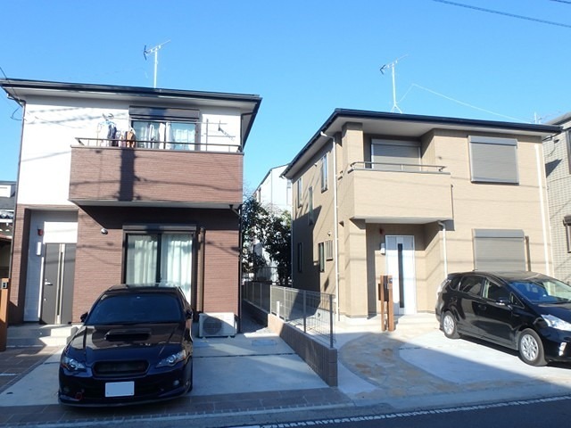 グランソフィア大成町Ⅱ - 外観