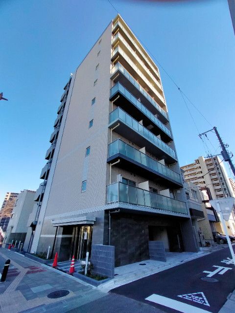 リヴシティ浦和常盤壱番館 205号室 外観