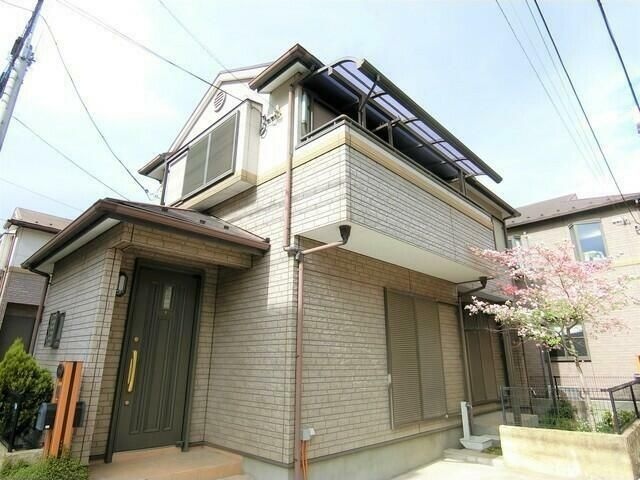 針ヶ谷４丁目戸建 外観