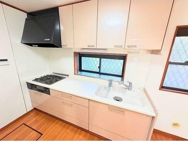 針ヶ谷４丁目戸建 キッチン
