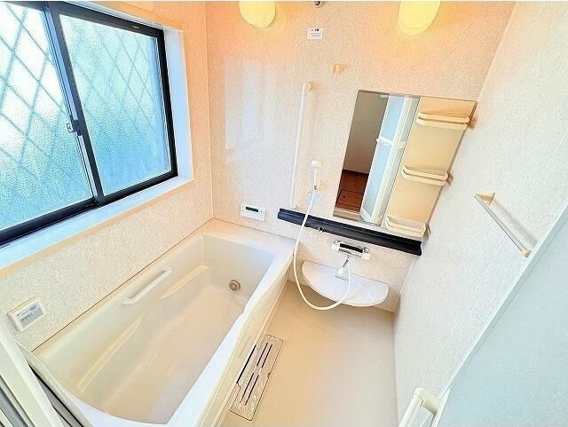 針ヶ谷４丁目戸建 風呂画像