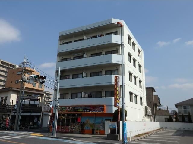 ツカサビル 302号室 外観