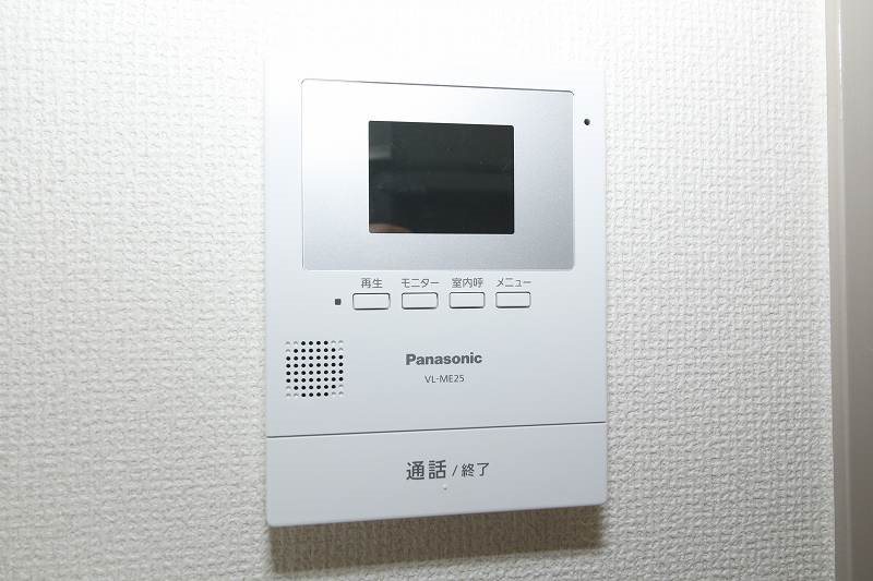 波奈コーポ セキュリティ