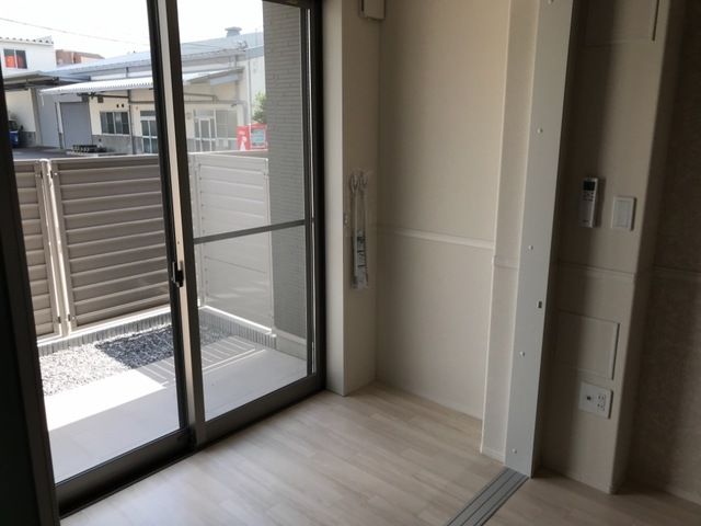 モデスト・ヴィラ ベッドルーム