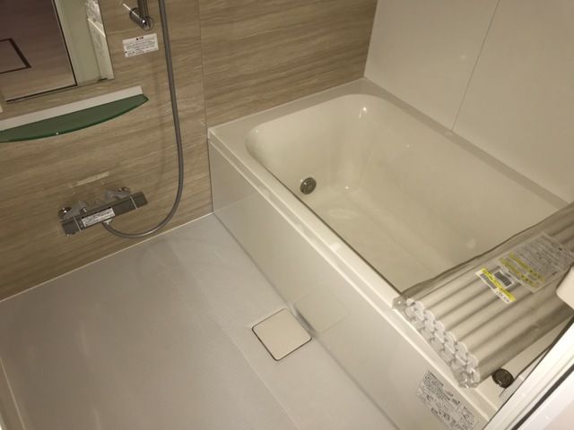 モデスト・ヴィラ 風呂画像