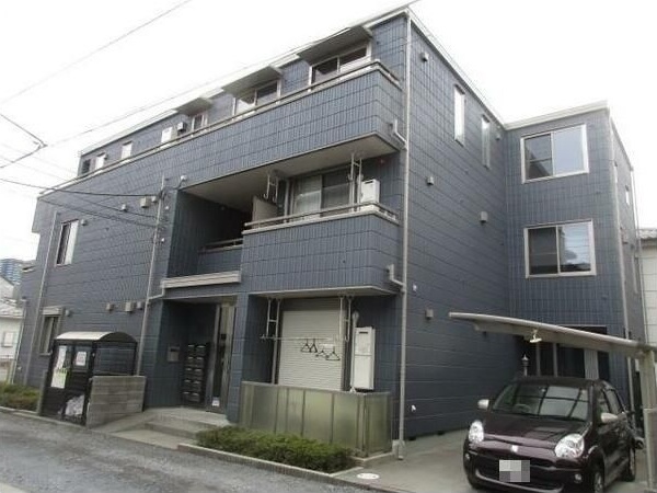 へーベルメゾン　ＭＡＩＳＯＮ　ＭＩＹＡＺＡＫＩ 102号室 外観