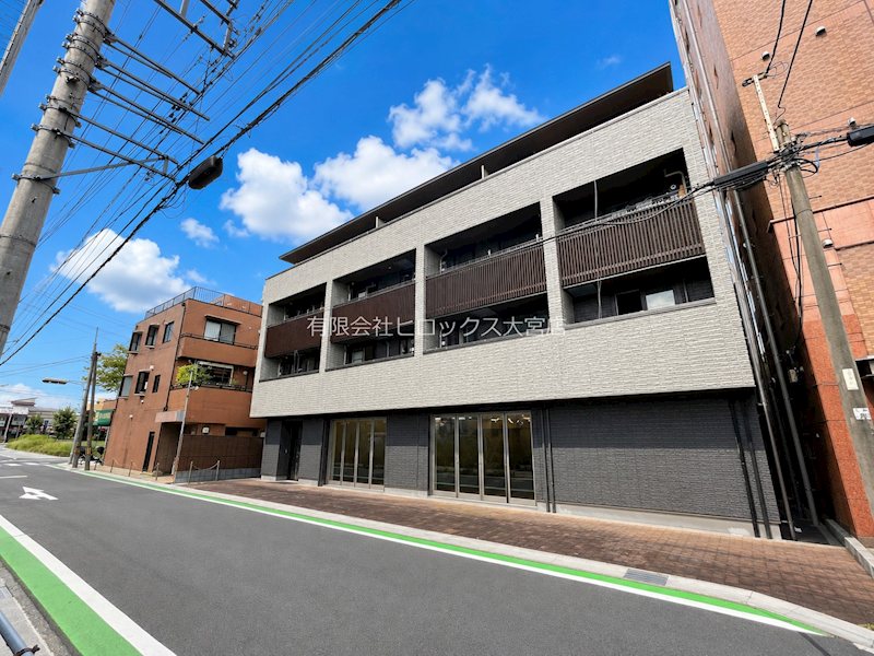 ヴィラ　ヨシダ 401号室 外観