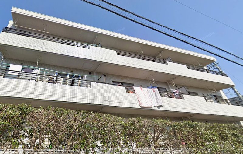 パークヒル大宮 207号室 外観