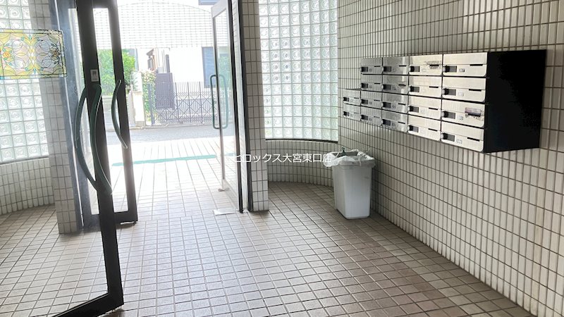 パークヒル大宮 その他外観3