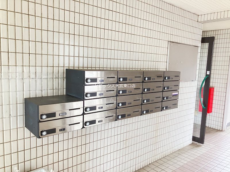 パークヒル大宮 その他外観4