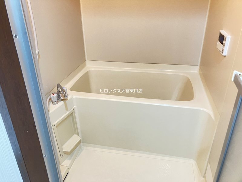 パークヒル大宮 風呂画像