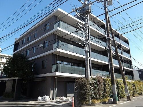 ポレスター大宮桜木町 205号室 外観