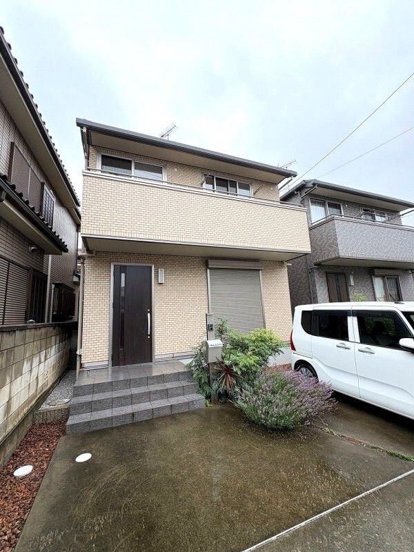 土呂戸建てⅠ 外観