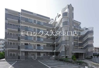プロスペクト浦和常盤 202号室 外観