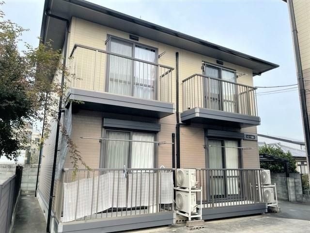 フローラ櫛引　Ａ棟 201号室 外観