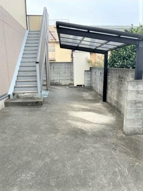 フローラ櫛引　Ａ棟 その他外観1