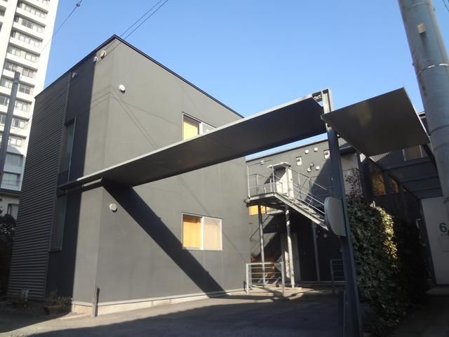 ６（シス） D号室 外観