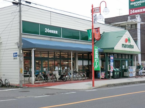 ＣＲＯＴＨ　Ｏｍｉｙａ（クロス大宮） 周辺画像2